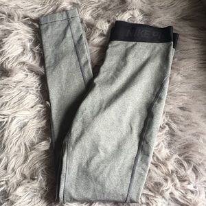 Nike Pro Fleece lined leggings
